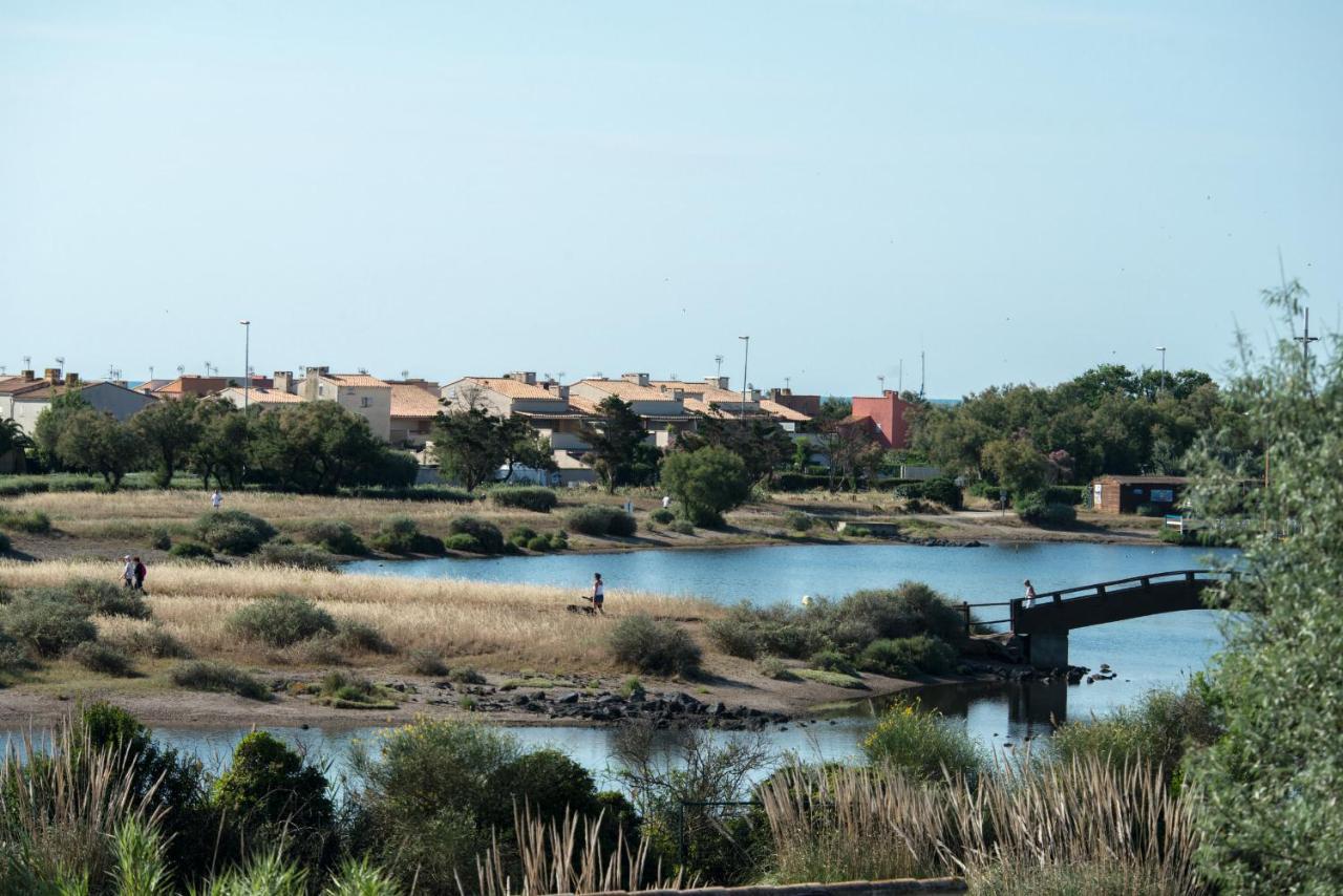 Sowell Hotels Les Jardins Du Cap Agde Dış mekan fotoğraf