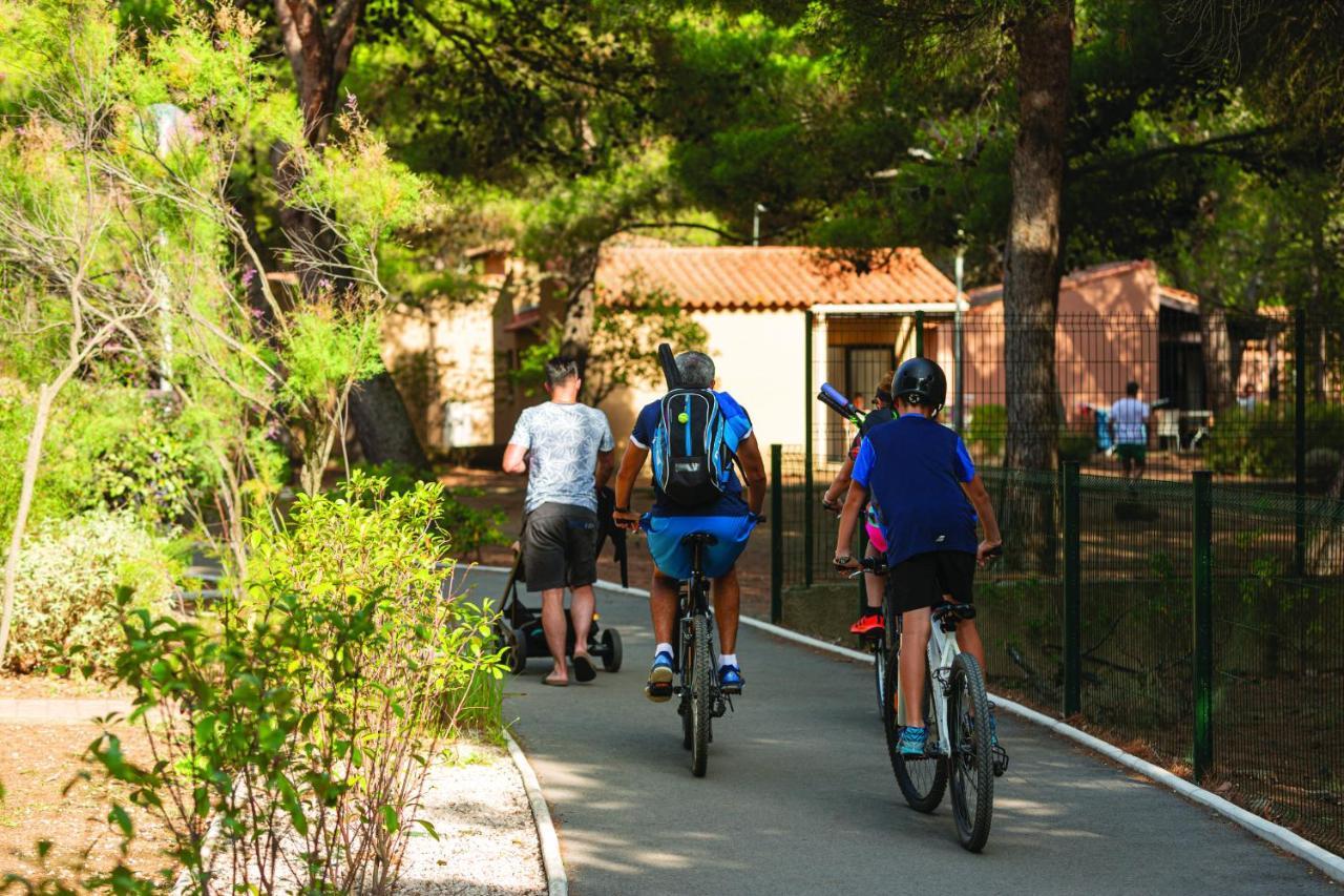 Sowell Hotels Les Jardins Du Cap Agde Dış mekan fotoğraf