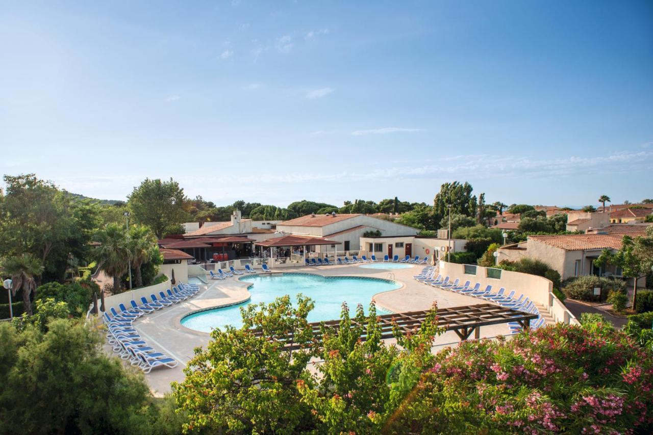 Sowell Hotels Les Jardins Du Cap Agde Dış mekan fotoğraf
