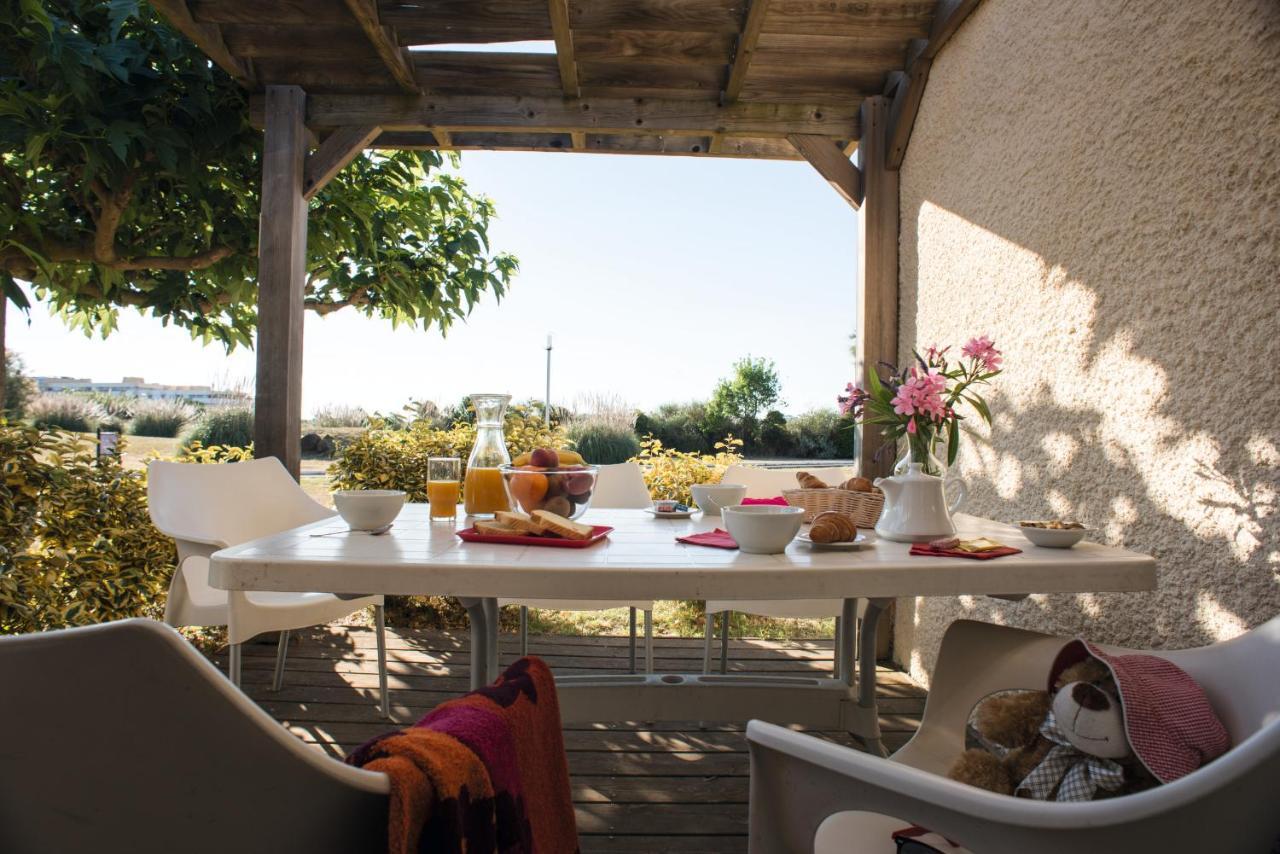 Sowell Hotels Les Jardins Du Cap Agde Dış mekan fotoğraf