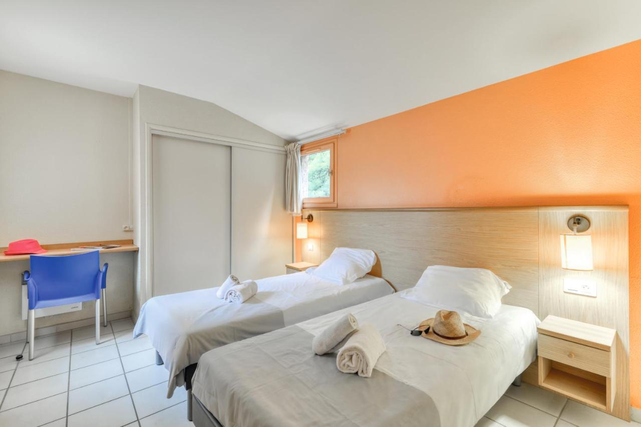Sowell Hotels Les Jardins Du Cap Agde Dış mekan fotoğraf