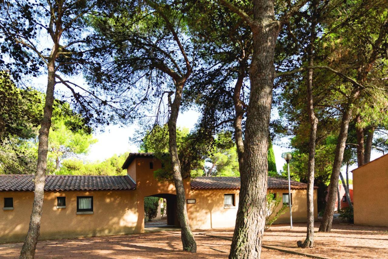 Sowell Hotels Les Jardins Du Cap Agde Dış mekan fotoğraf