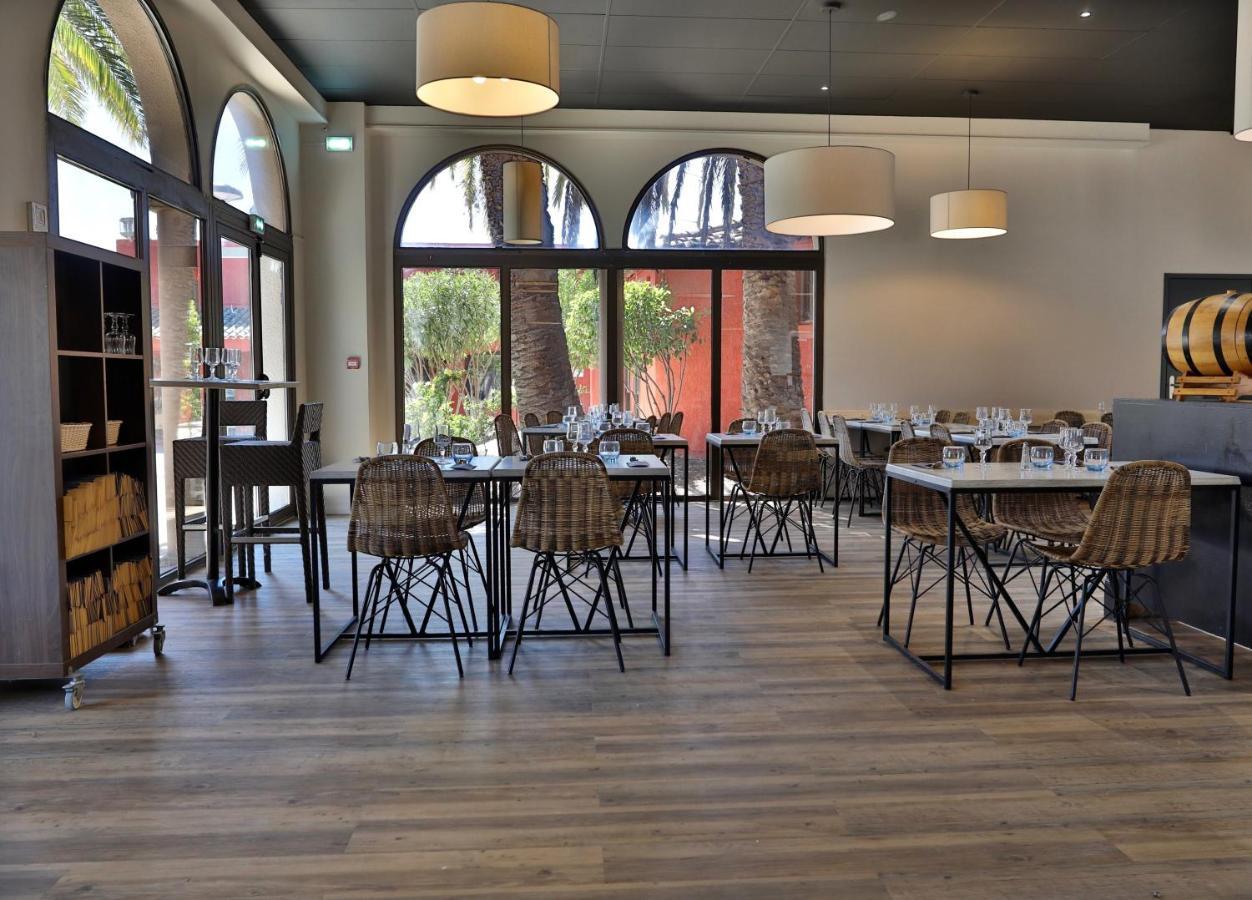 Sowell Hotels Les Jardins Du Cap Agde Dış mekan fotoğraf