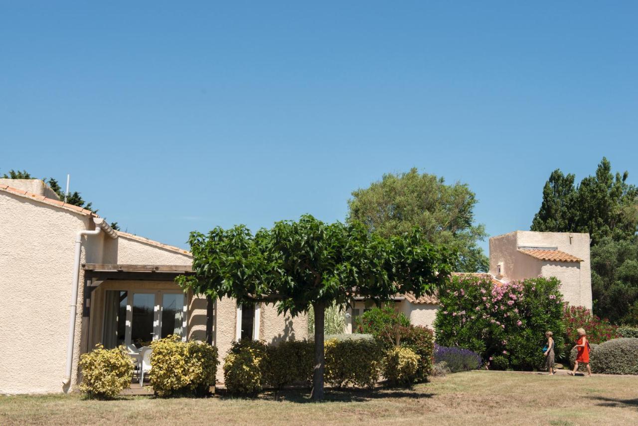 Sowell Hotels Les Jardins Du Cap Agde Dış mekan fotoğraf