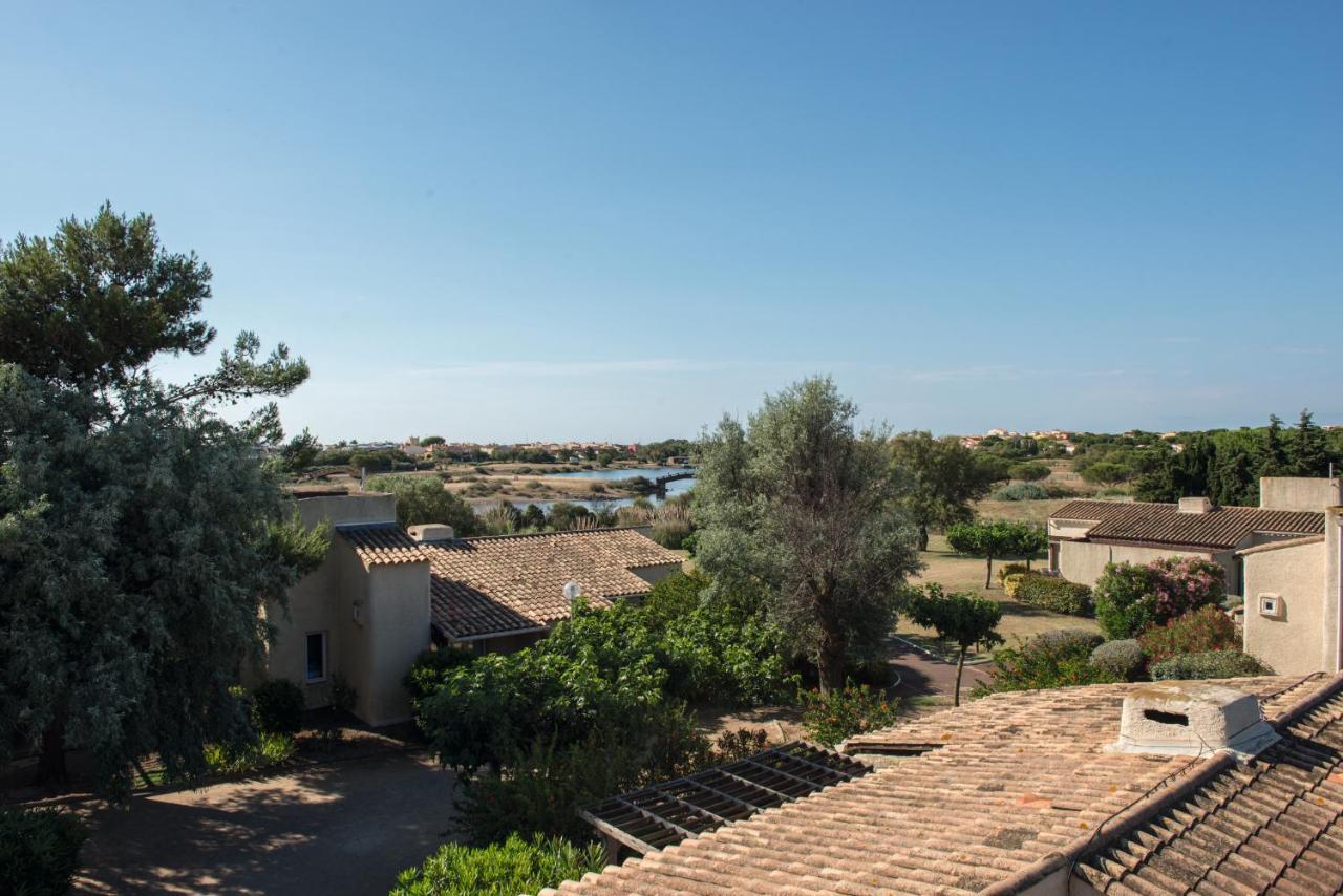 Sowell Hotels Les Jardins Du Cap Agde Dış mekan fotoğraf