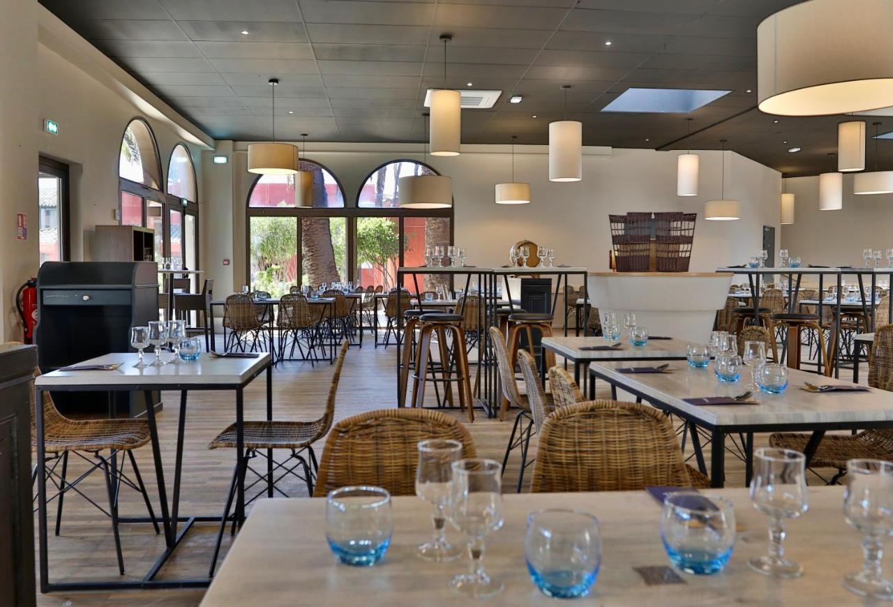 Sowell Hotels Les Jardins Du Cap Agde Dış mekan fotoğraf