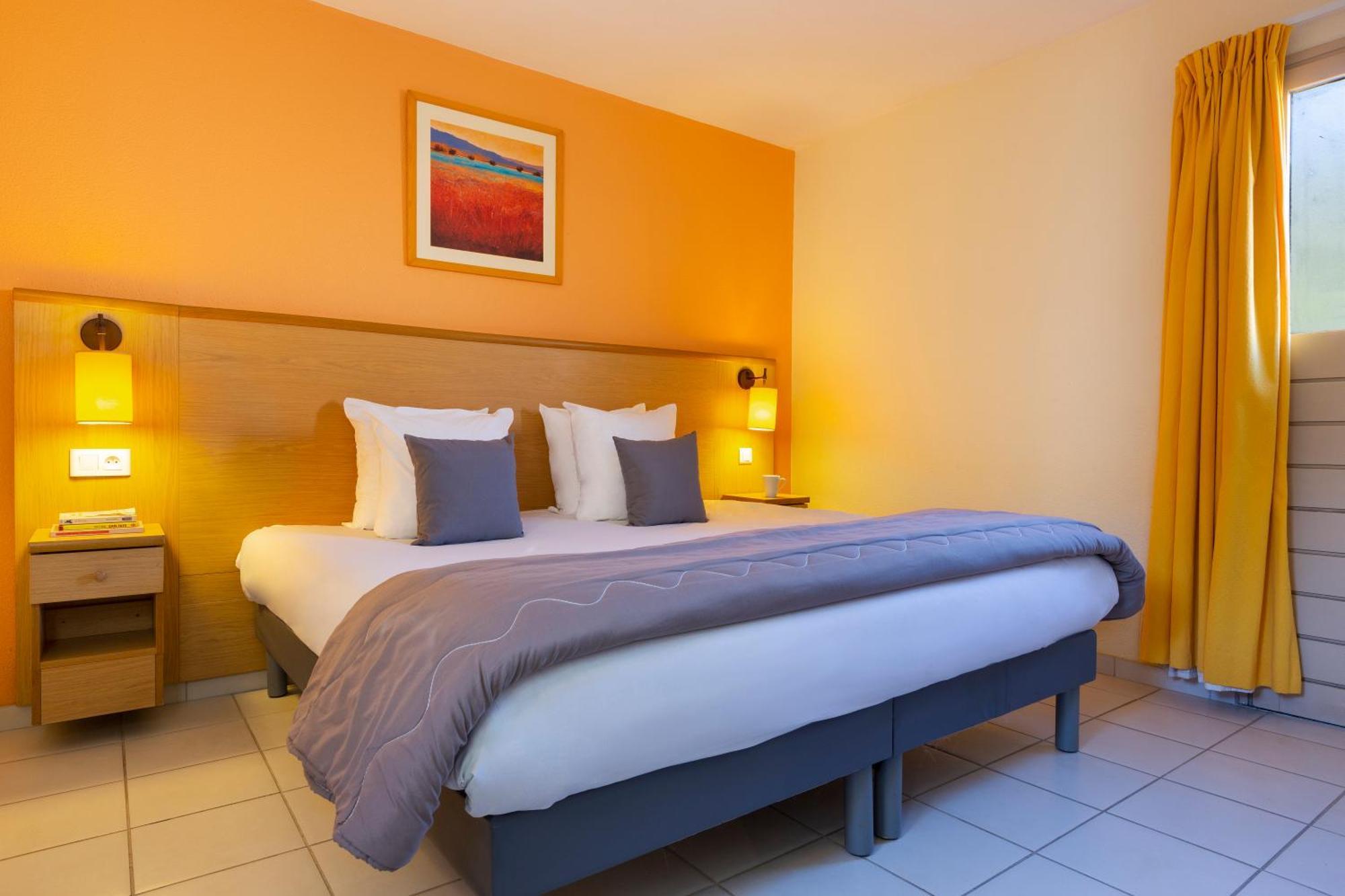 Sowell Hotels Les Jardins Du Cap Agde Dış mekan fotoğraf