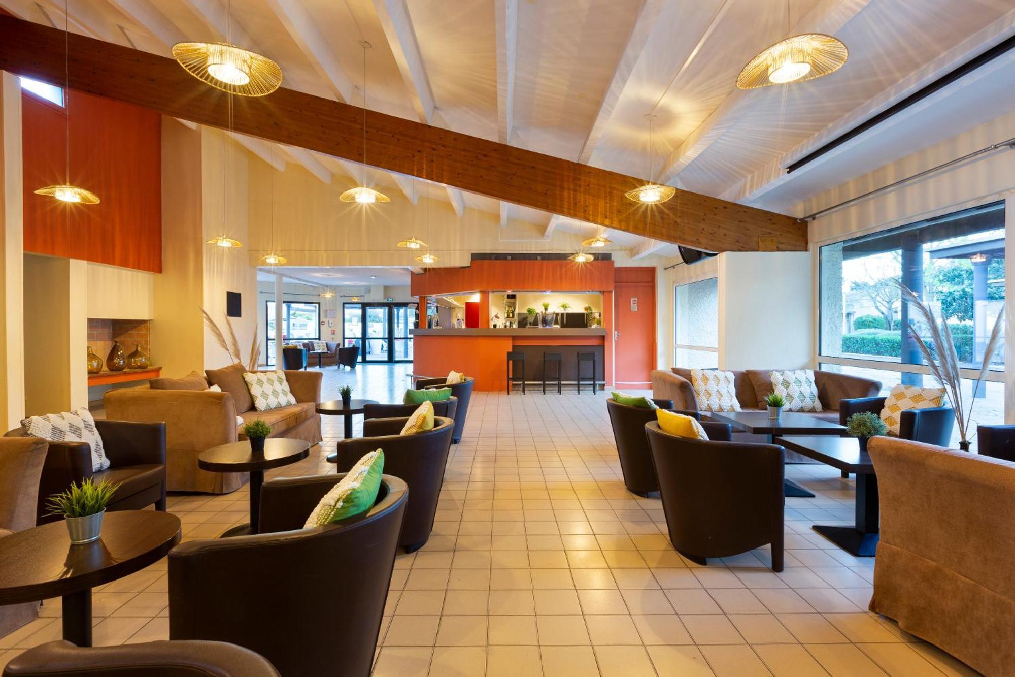 Sowell Hotels Les Jardins Du Cap Agde Dış mekan fotoğraf