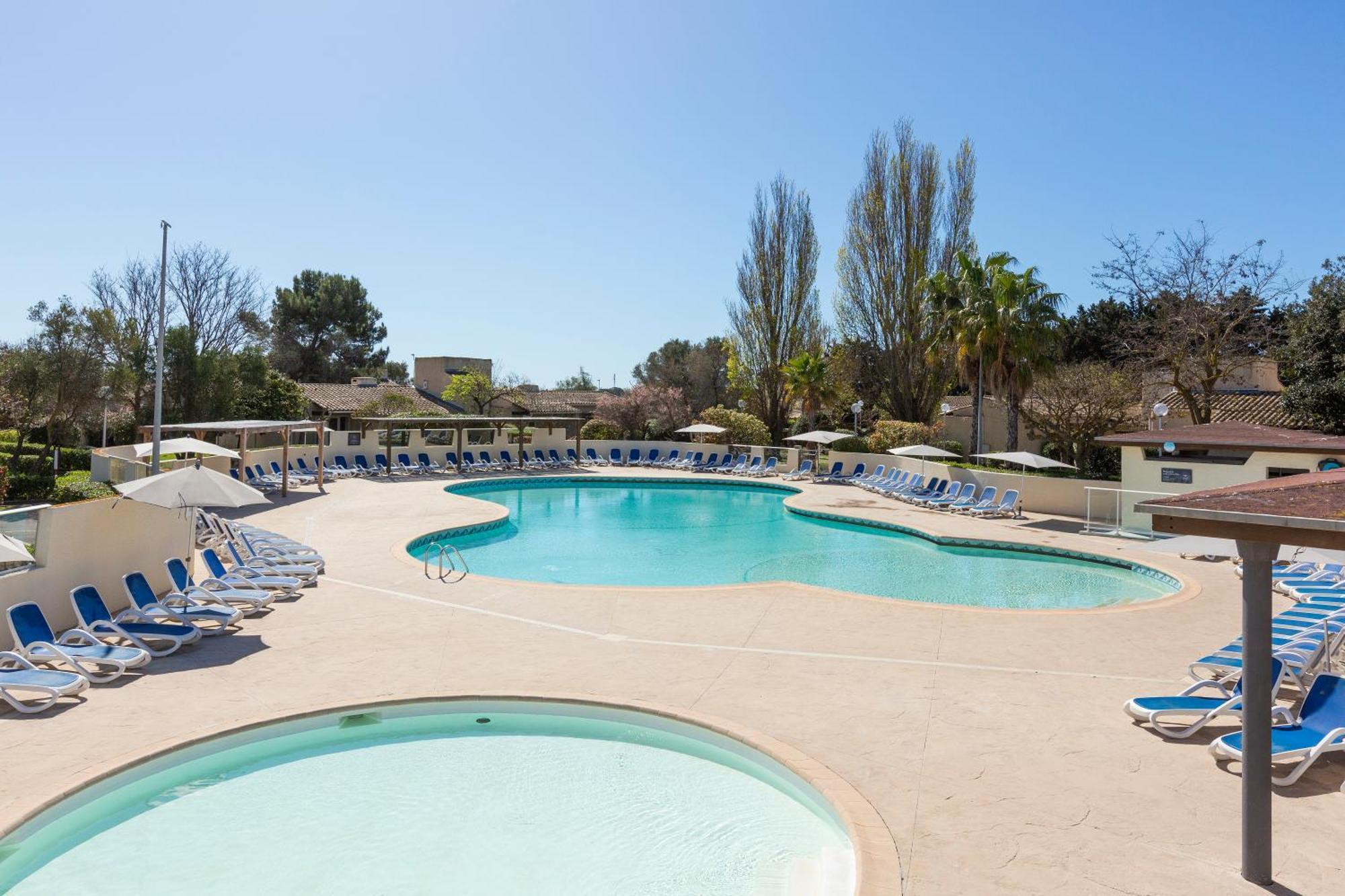 Sowell Hotels Les Jardins Du Cap Agde Dış mekan fotoğraf