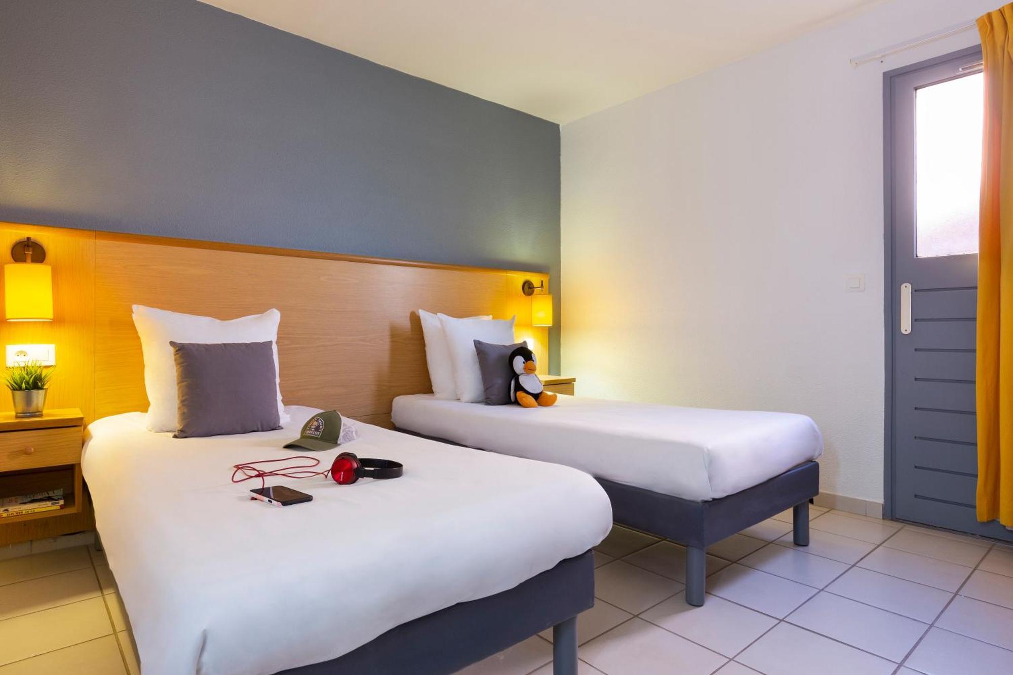 Sowell Hotels Les Jardins Du Cap Agde Dış mekan fotoğraf