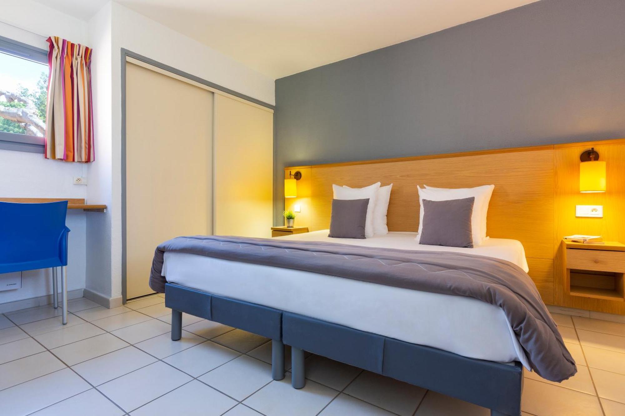 Sowell Hotels Les Jardins Du Cap Agde Dış mekan fotoğraf
