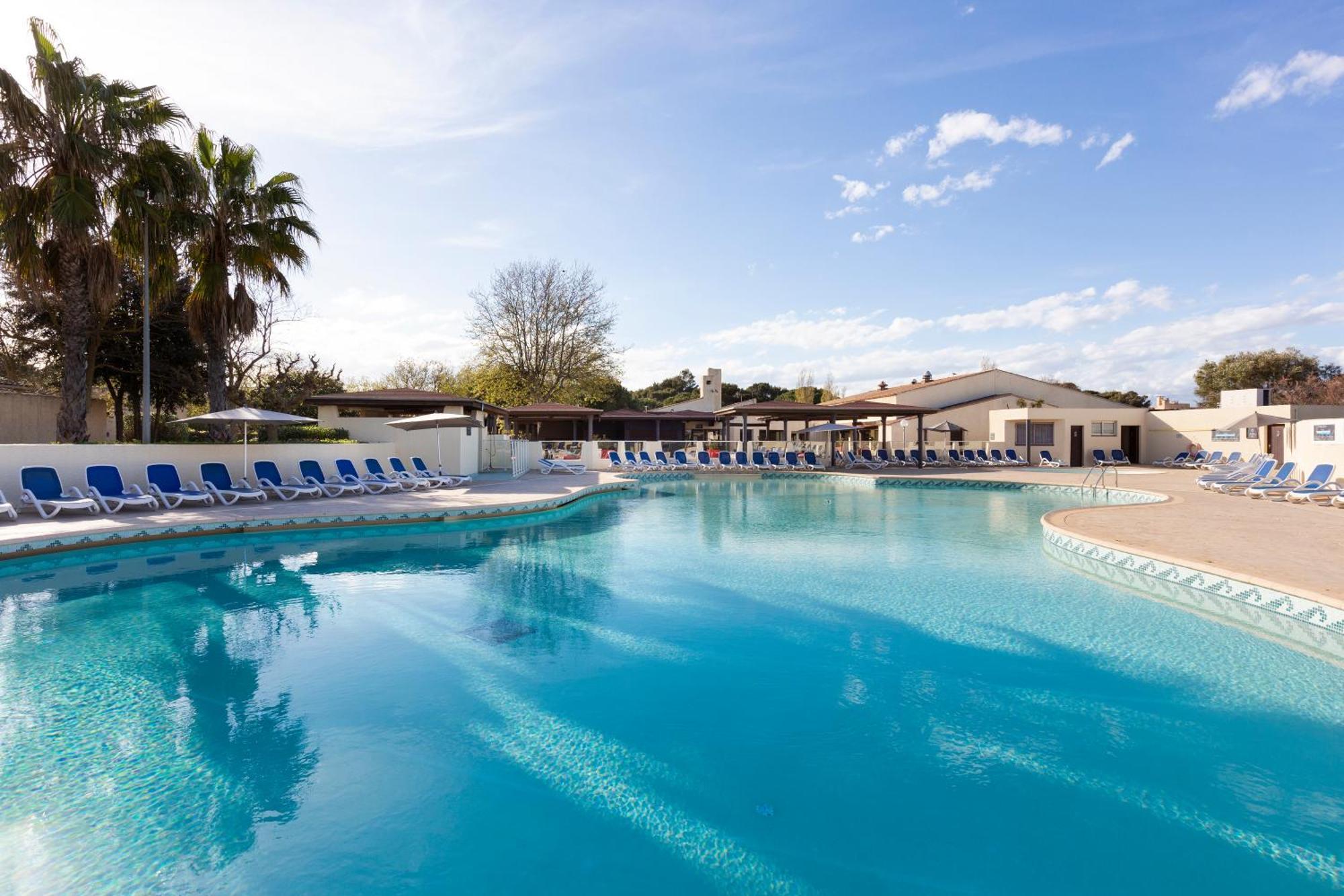 Sowell Hotels Les Jardins Du Cap Agde Dış mekan fotoğraf