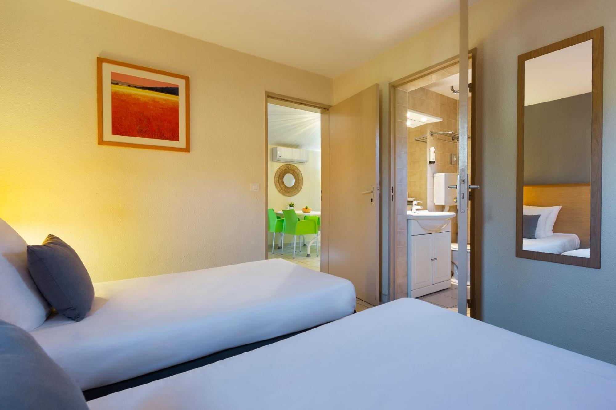 Sowell Hotels Les Jardins Du Cap Agde Dış mekan fotoğraf
