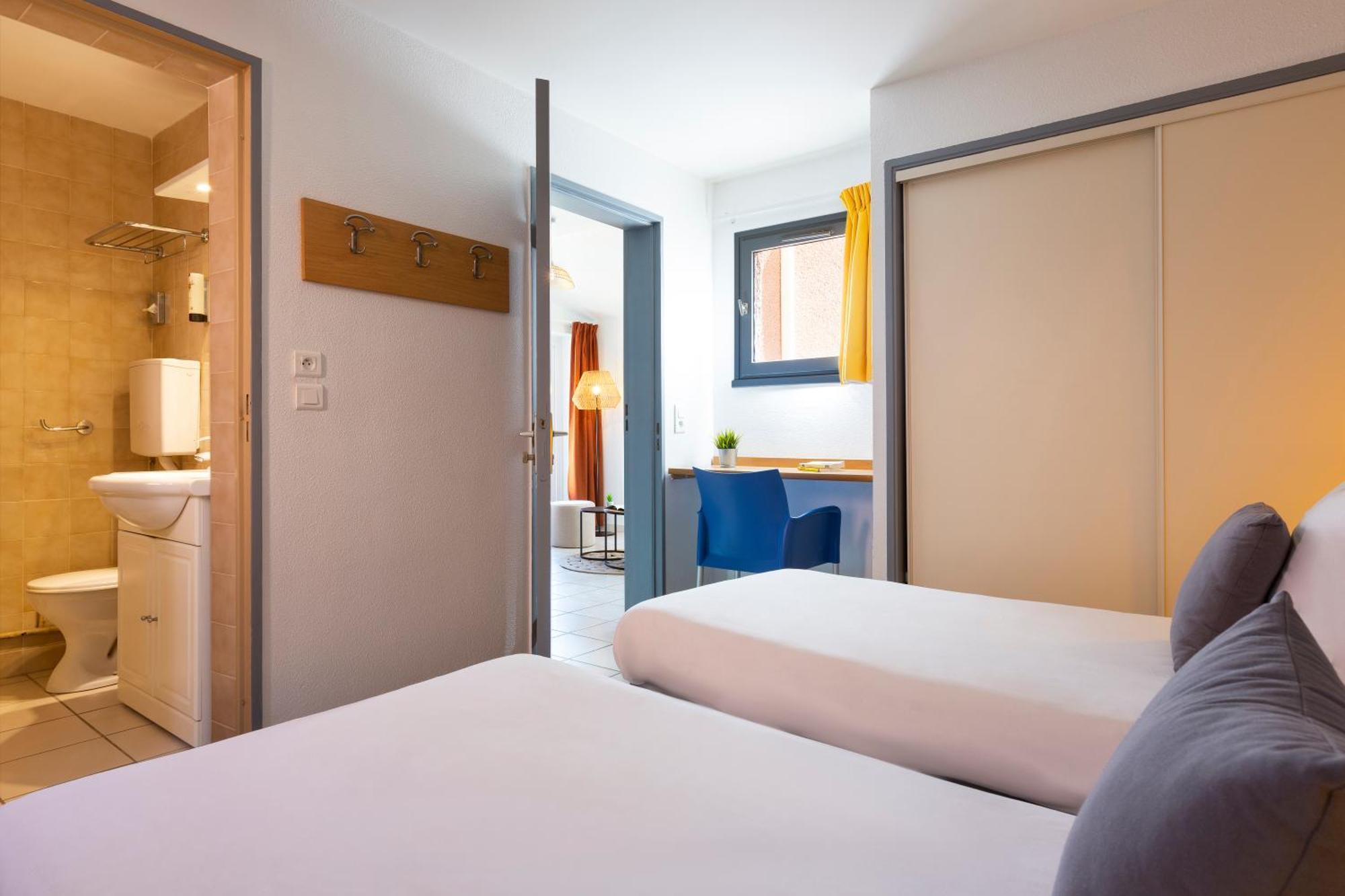 Sowell Hotels Les Jardins Du Cap Agde Dış mekan fotoğraf