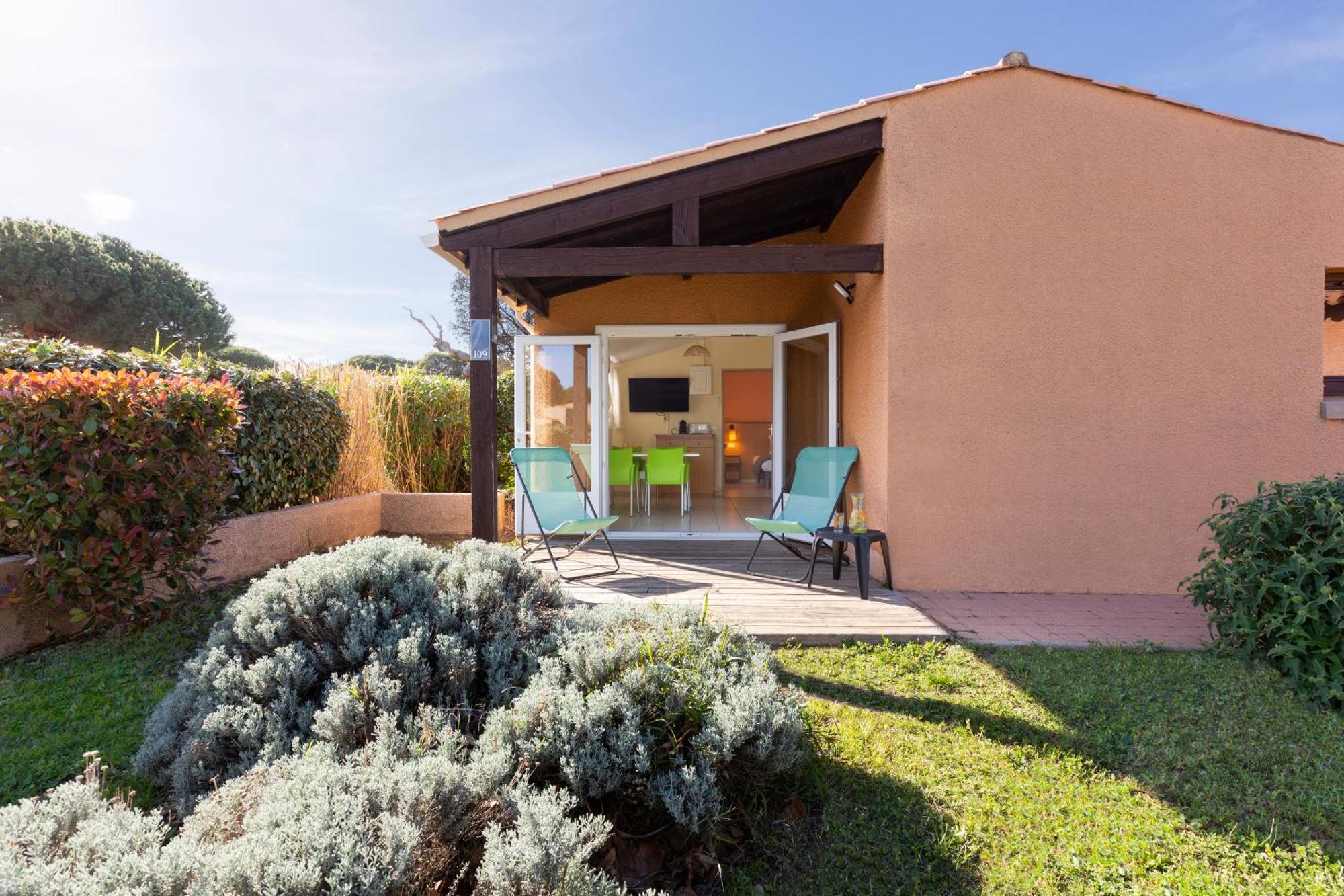 Sowell Hotels Les Jardins Du Cap Agde Dış mekan fotoğraf